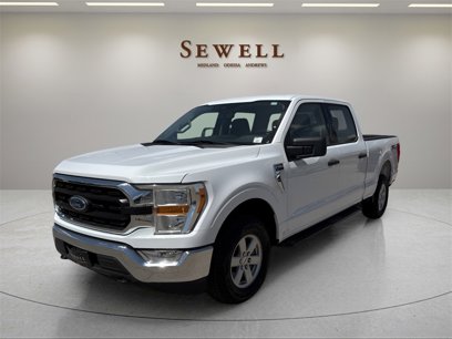Used 2022 Ford F150 XLT w/ Equipment Group 301A Mid