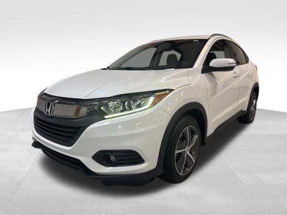 Used 2022 Honda HR-V EX-L