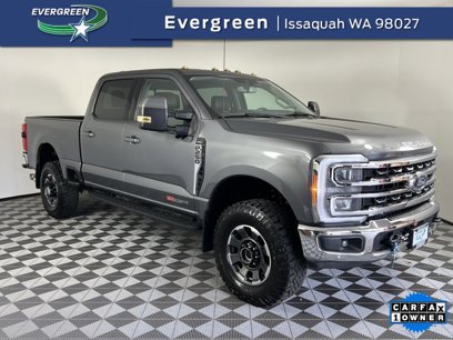 Used 2023 Ford F250 Lariat w/ Lariat Ultimate Package