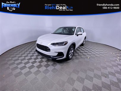 New 2025 Honda HR-V LX