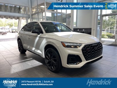 Used 2025 Audi SQ5 Premium Plus