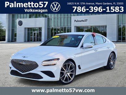 Used 2023 Genesis G70 2.0T