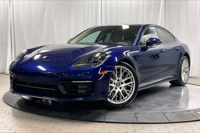 Used 2021 Porsche Panamera