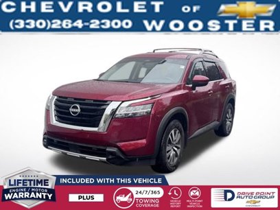 Used 2023 Nissan Pathfinder SL