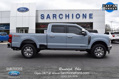 Used 2024 Ford F350 Lariat w/ Lariat Ultimate Package