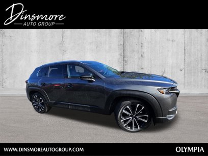 Certified 2025 MAZDA CX-50 AWD 2.5 Turbo w/ Cargo Package