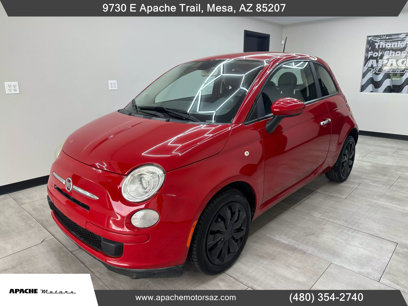 Used 2013 FIAT 500 Pop