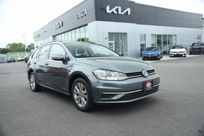 Used 2019 Volkswagen Golf S