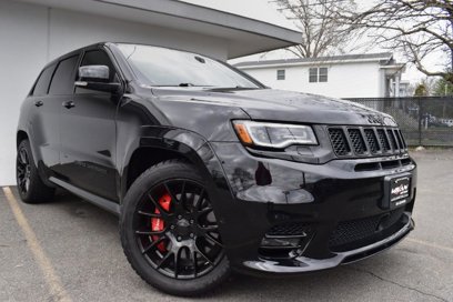 Used 2020 Jeep Grand Cherokee SRT w/ Trailer Tow Group IV
