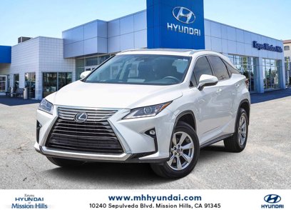 Used 2019 Lexus RX 350 FWD