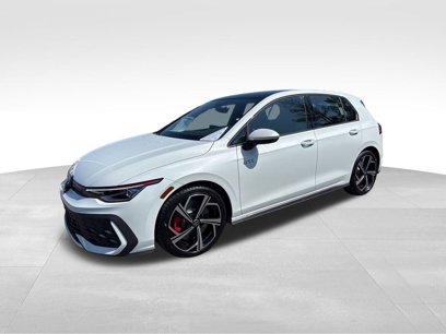 New 2025 Volkswagen GTI SE