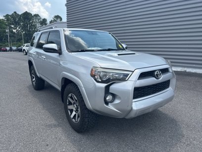Used 2019 Toyota 4Runner SR5