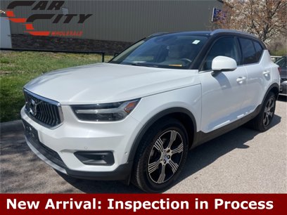 Used 2019 Volvo XC40 T5 Inscription