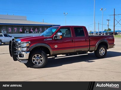 Used 2016 Ford F250 Lariat w/ Chrome Package