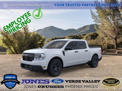 New 2024 Ford Maverick XLT w/ Equipment Group 300A Standard