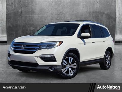 Used 2016 Honda Pilot EX-L