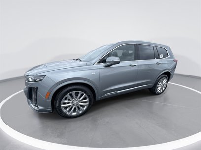New 2025 Cadillac XT6 Premium Luxury w/ Technology Package