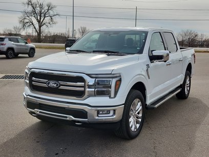 New 2024 Ford F150 Lariat w/ FX4 Off-Road Package