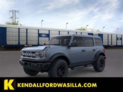 New 2025 Ford Bronco Big Bend