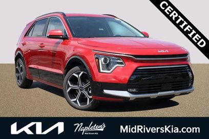 Certified 2024 Kia Niro EX Touring
