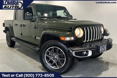 Used 2021 Jeep Gladiator Overland