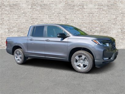 New 2025 Honda Ridgeline TrailSport