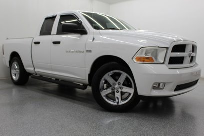 Used 2012 RAM 1500 Express