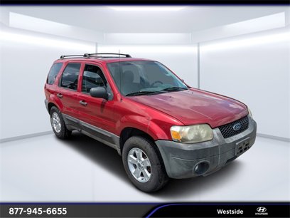 Used 2006 Ford Escape XLT