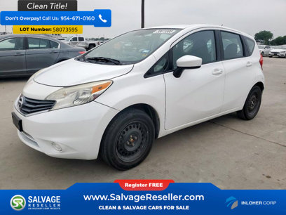 Used 2015 Nissan Versa Note S Plus