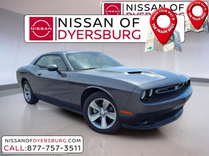 Used 2022 Dodge Challenger SXT