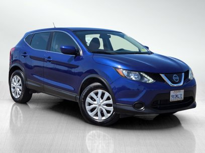 Used 2019 Nissan Rogue Sport S w/ Appearance Package