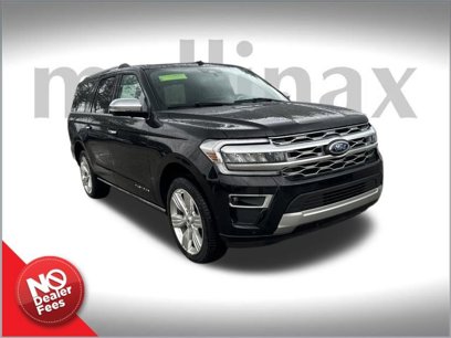 New 2024 Ford Expedition Max Platinum