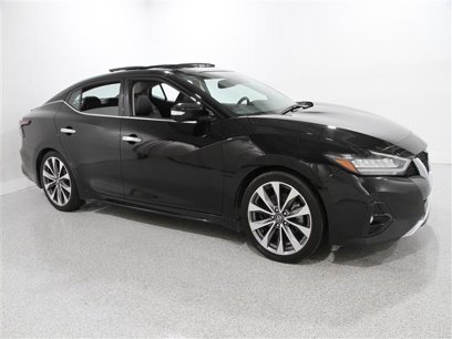 Used 2022 Nissan Maxima Platinum w/ Sport Mat Group