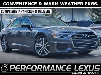 Used 2019 Audi A6 3.0T Premium Plus w/ Premium Plus Package