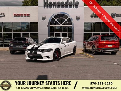 Used 2019 Dodge Charger SRT Hellcat w/ Harman/Kardon Audio Group