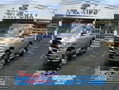 Used 2020 RAM 2500 Tradesman