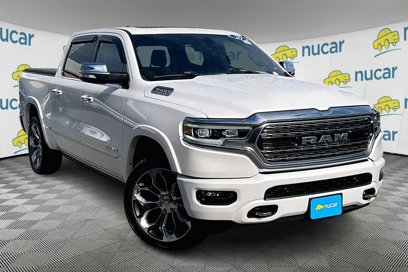 Used 2020 RAM 1500 Limited