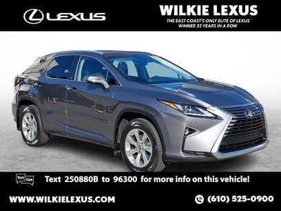 Used 2019 Lexus RX 350 AWD