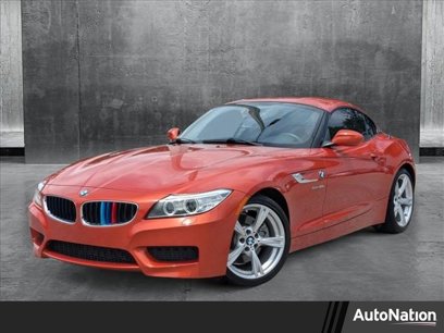 Used 2014 BMW Z4 sDrive28i