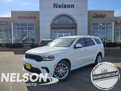 Used 2021 Dodge Durango GT