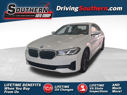 Used 2023 BMW 530e