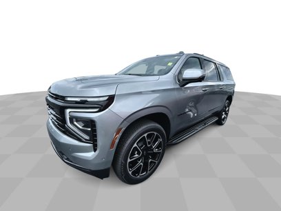 New 2025 Chevrolet Suburban RST w/ Comfort Package