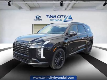 New 2025 Hyundai Palisade Calligraphy