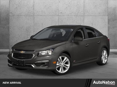 Used 2015 Chevrolet Cruze LT