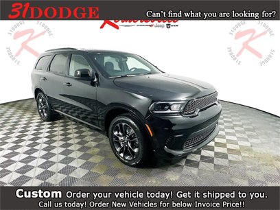 New 2024 Dodge Durango SXT w/ SXT Blacktop Group