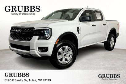 Used 2024 Ford Ranger XL w/ Trailer Tow Package