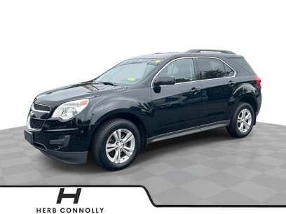 Certified 2014 Chevrolet Equinox LT w/ Driver Convenience Package
