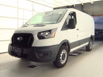 Used 2021 Ford Transit 250 Low Roof