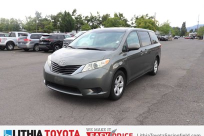 Used 2011 Toyota Sienna LE