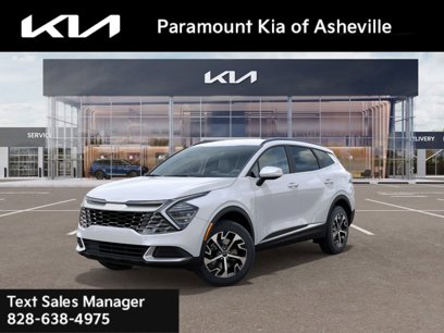 New 2025 Kia Sportage EX